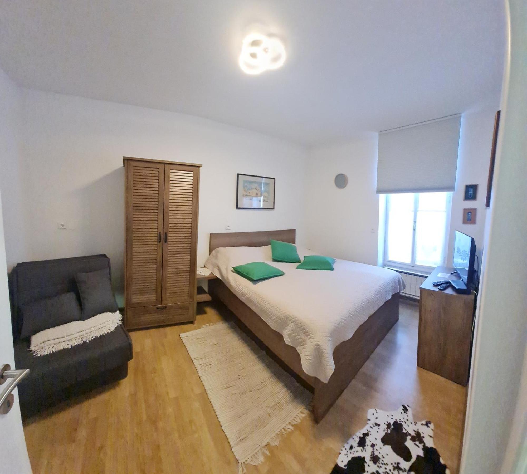Apartma Domenika بتوي المظهر الخارجي الصورة